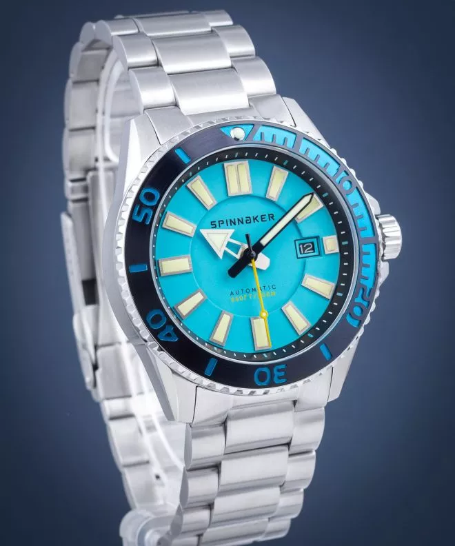 Spinnaker Amalfi Diver Automatic Men's Watch SP-5074-33