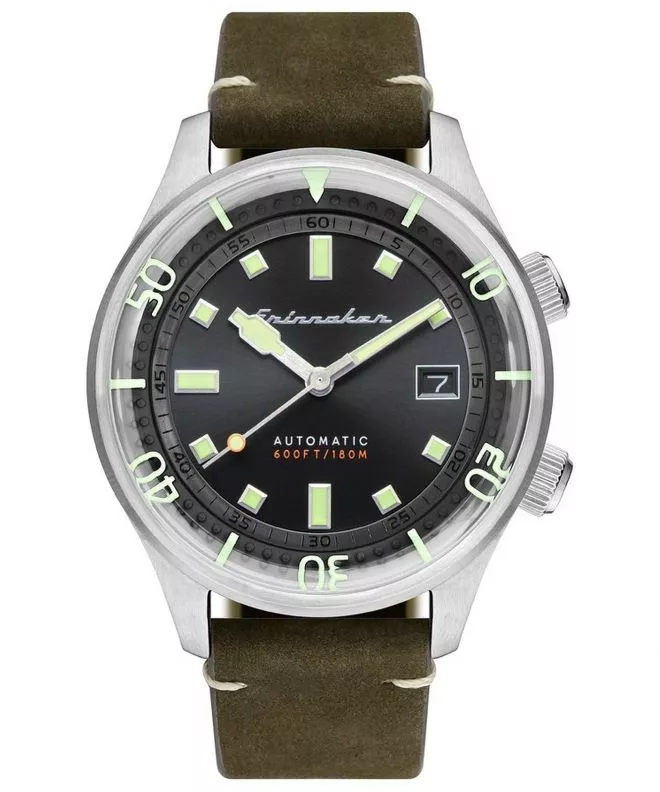 Spinnaker Bradner Automatic Men's Watch SP-5062-02