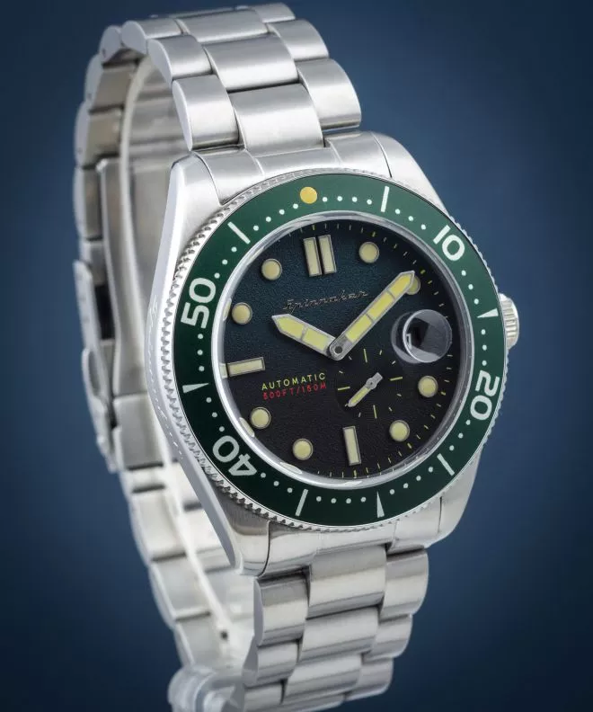 Spinnaker Croft Automatic Men's Watch SP-5058-11