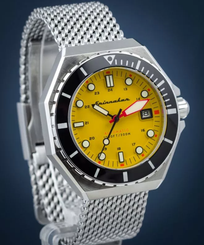 Spinnaker Dumas Automatic Men's Watch SP-5081-44