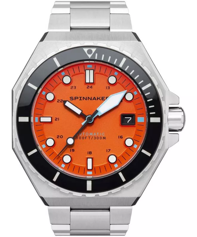 Spinnaker Dumas watch SP-5081-BB