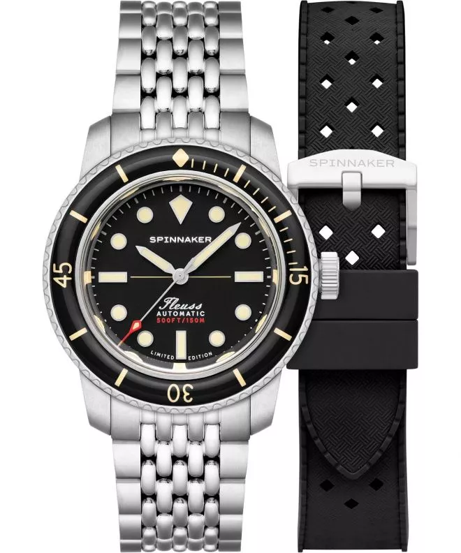 Spinnaker Fleuss 40 Automatic 145th Limited Edition SET watch SP-5133-11
