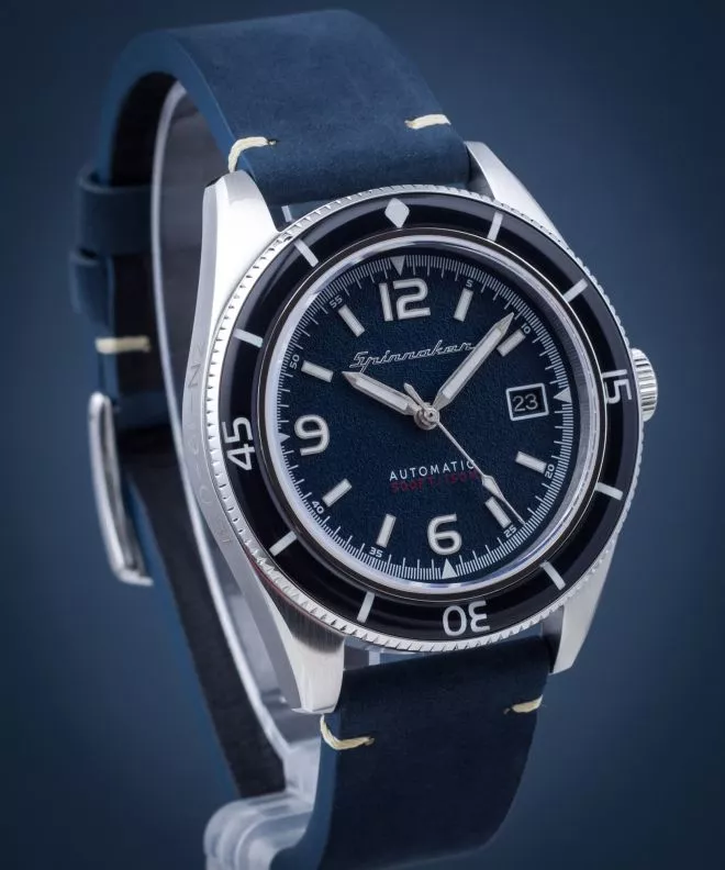 Spinnaker Fleuss Automatic Limited Edition Men's Watch SP-5055-03-LIMITED