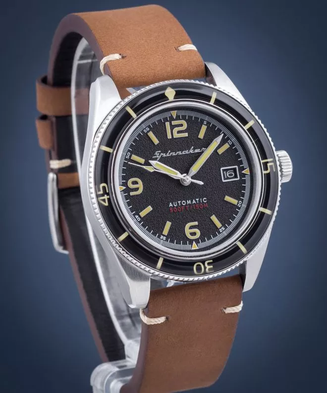 Spinnaker Fleuss Automatic Men's Watch SP-5055-01