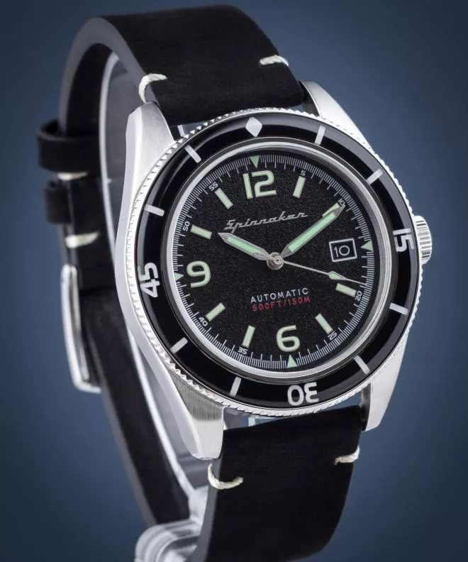 Spinnaker Fleuss Automatic Men's Watch SP-5055-02