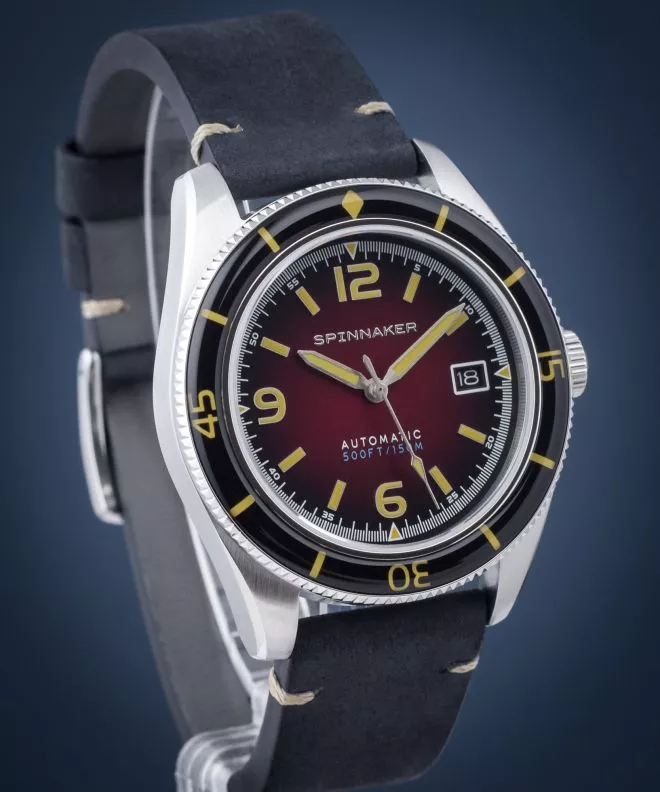 Spinnaker Fleuss Automatic Men's Watch SP-5055-07