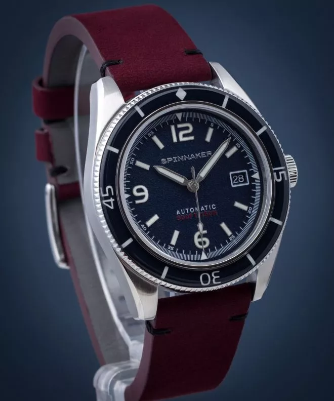 Spinnaker Fleuss Automatic Men's Watch SP-5055-08