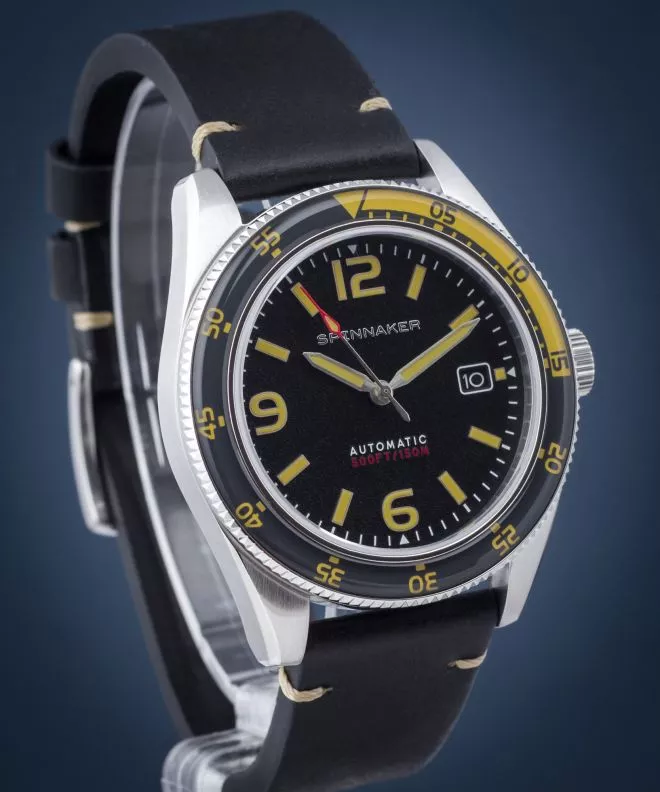 Spinnaker Fleuss Automatic watch SP-5055-0B