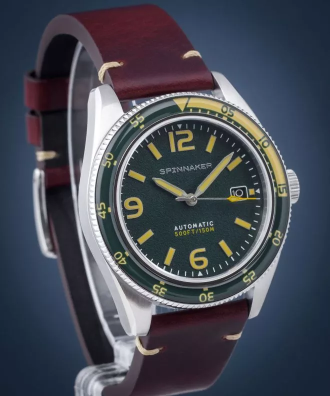 Spinnaker Fleuss Automatic watch SP-5055-0C