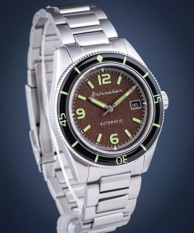 Spinnaker Fleuss Automatic Men's Watch SP-5055-33
