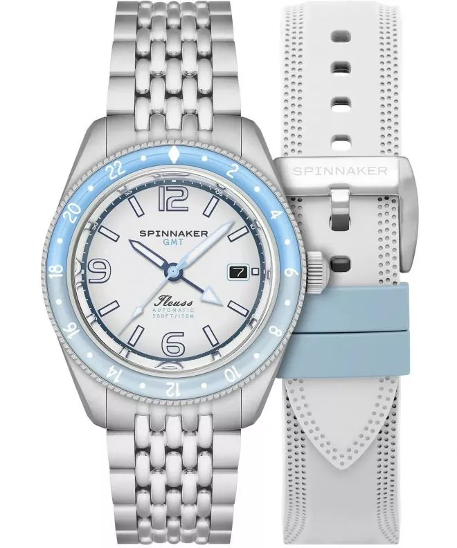 Spinnaker Fleuss GMT Automatic Gift Set watch SP-5120-22