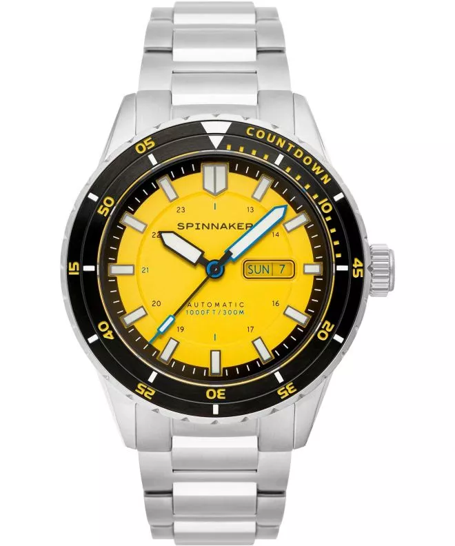Spinnaker Hass Automatic watch SP-5099-33