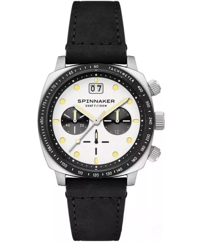 Spinnaker Hull Chronograph watch SP-5068-07