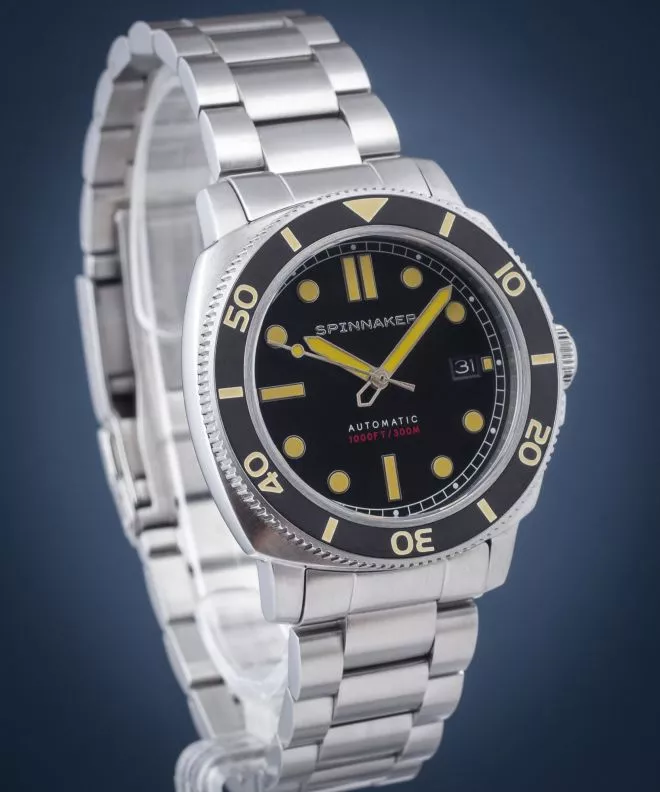 Spinnaker Hull Diver Automatic watch SP-5088-11