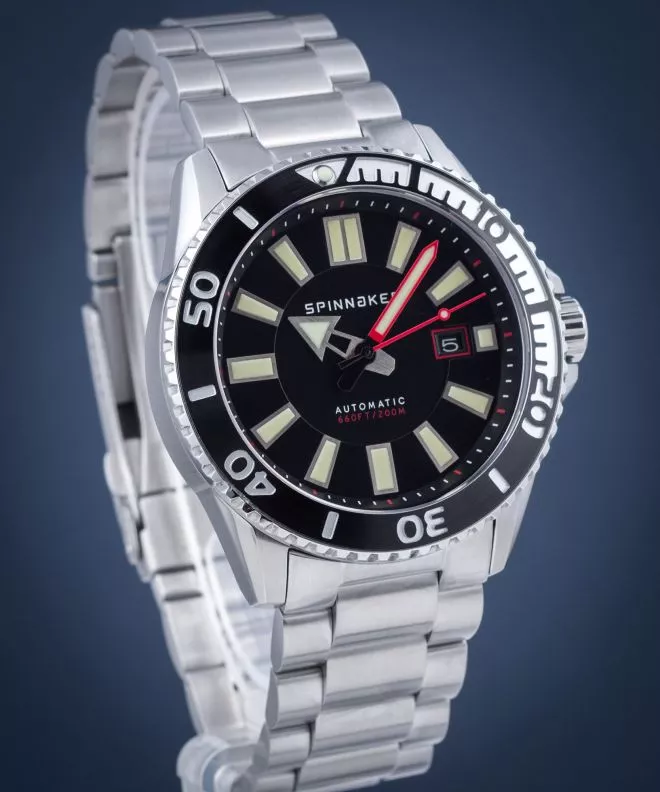 Spinnaker Montre Amalfi Automatic Men's Watch SP-5074-11