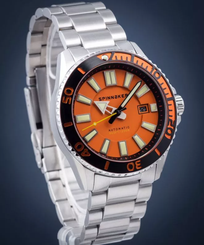 Spinnaker Montre Amalfi Automatic Men's Watch SP-5074-44