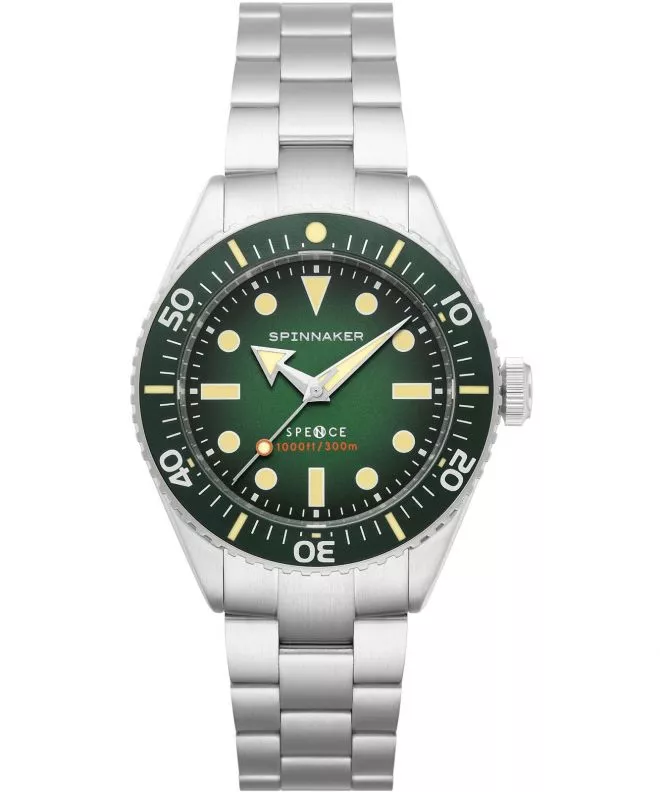 Spinnaker Spence 300 Sea Green SET watch SP-5097-44