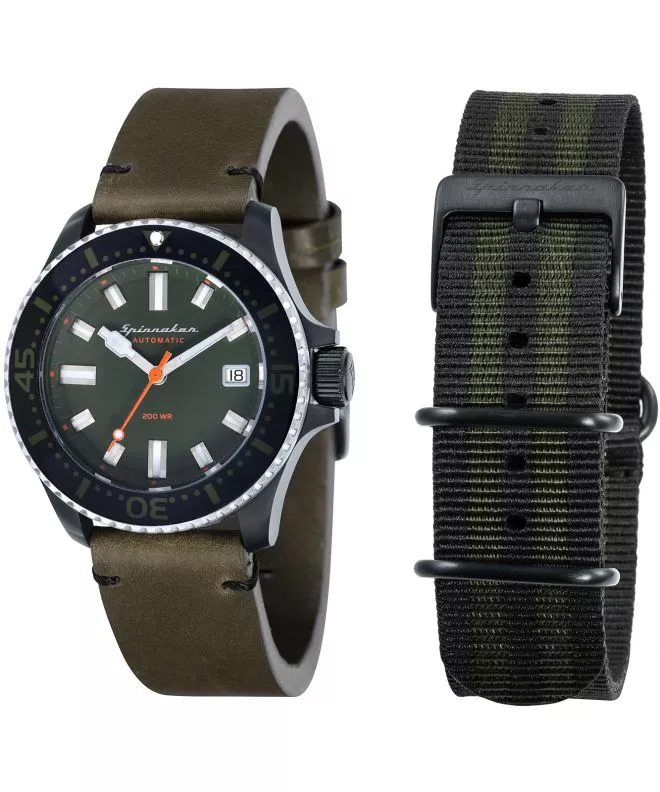 Spinnaker Spence Automatic Men's Watch SP-5039-04