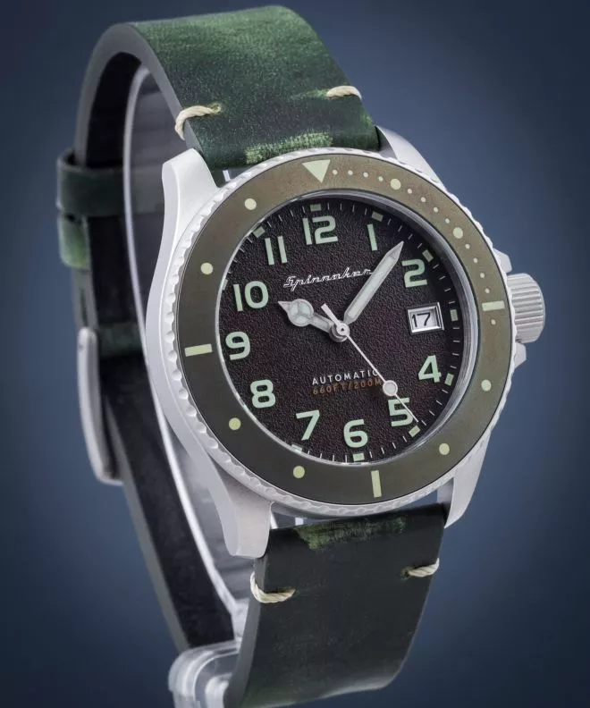 Spinnaker Spence Automatic Men's Watch SP-5066-03