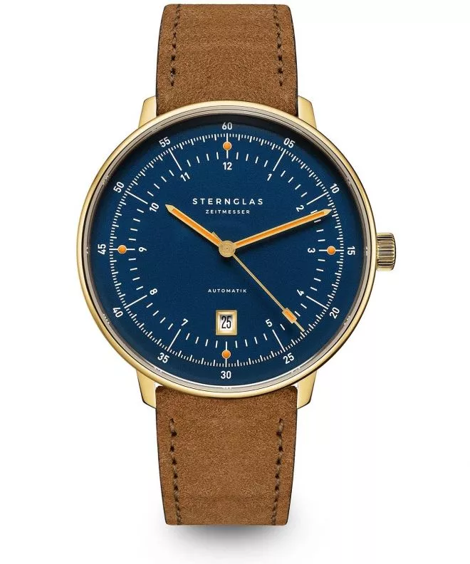 Sternglas Hamburg Automatic Ed. Marine watch S02-HHM07-WL02