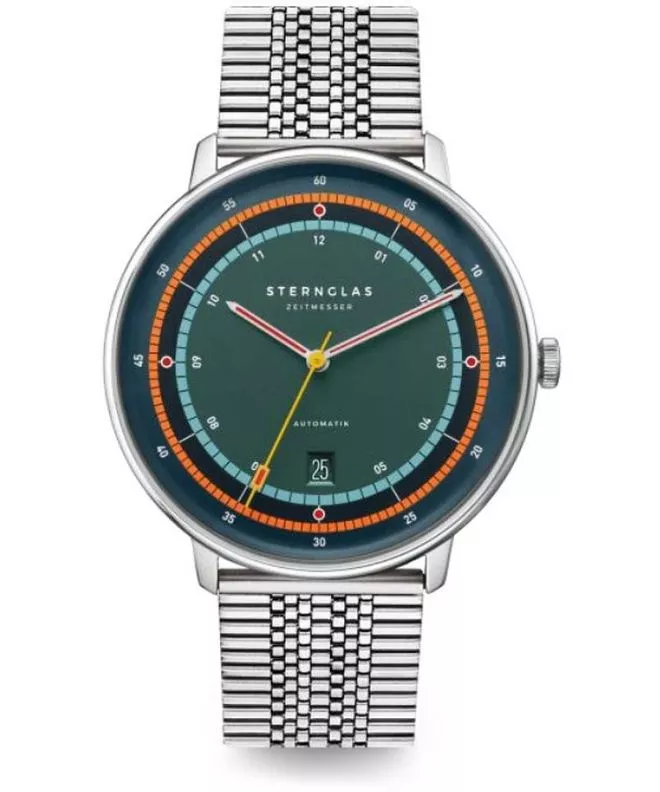 Sternglas Hamburg Automatic Limited Edition Argo  watch S02-HHA08-ME08