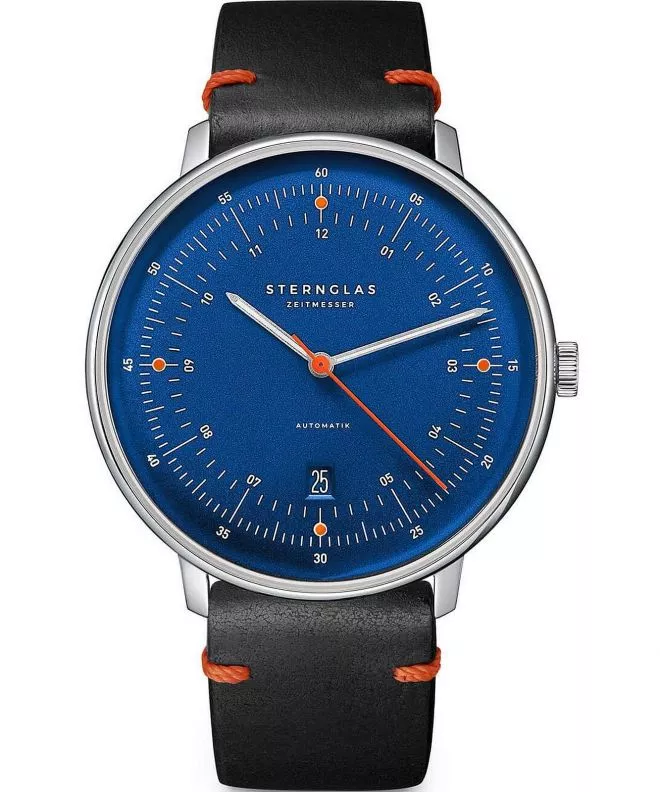 Sternglas Hamburg Automatik Kuste Limited Edition watch S02-HHK06-EB05