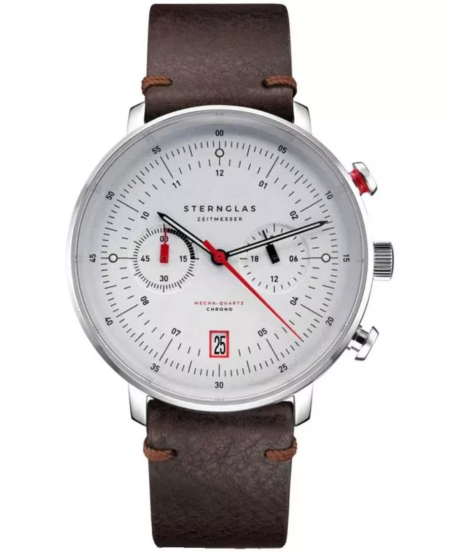 Sternglas Hamburg Mecha-Quartz Chrono watch S01-HC10-VI11