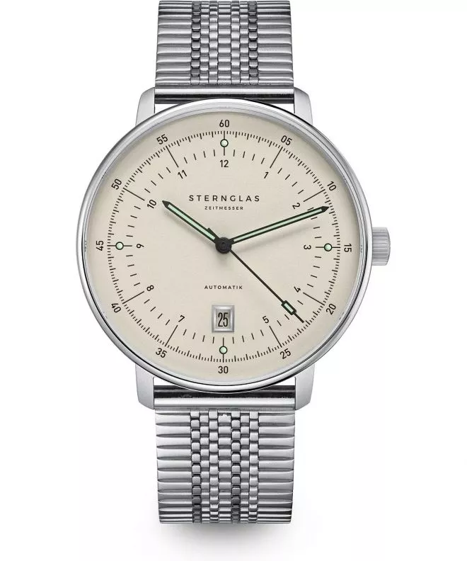 Sternglas Hamburg Pro Automatik watch S02-HP26-ME08
