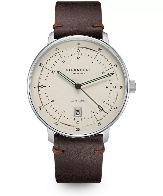 Sternglas Hamburg Pro Automatik watch S02-HP26-VI11