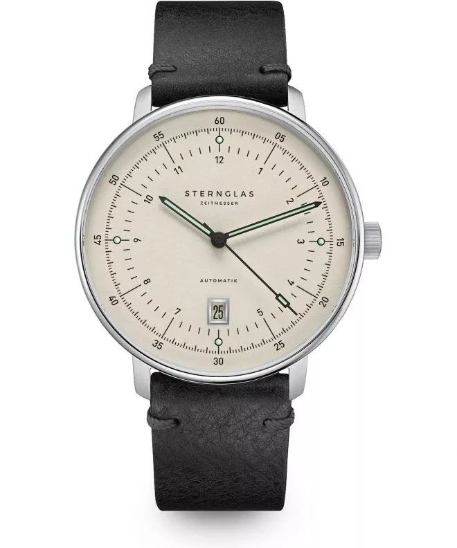 Sternglas Hamburg Pro Automatik watch S02-HP26-VI15