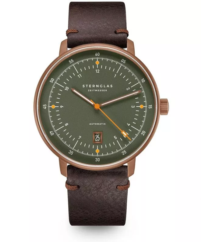 Sternglas Hamburg Pro Automatik watch S02-HP35-VI17