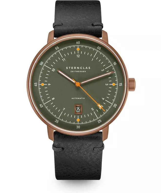 Sternglas Hamburg Pro Automatik watch S02-HP35-VI19