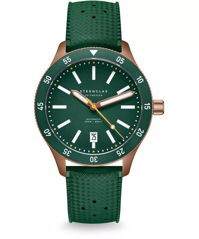 Sternglas Marus 2.0 Automatic watch S02-MA35-KA06