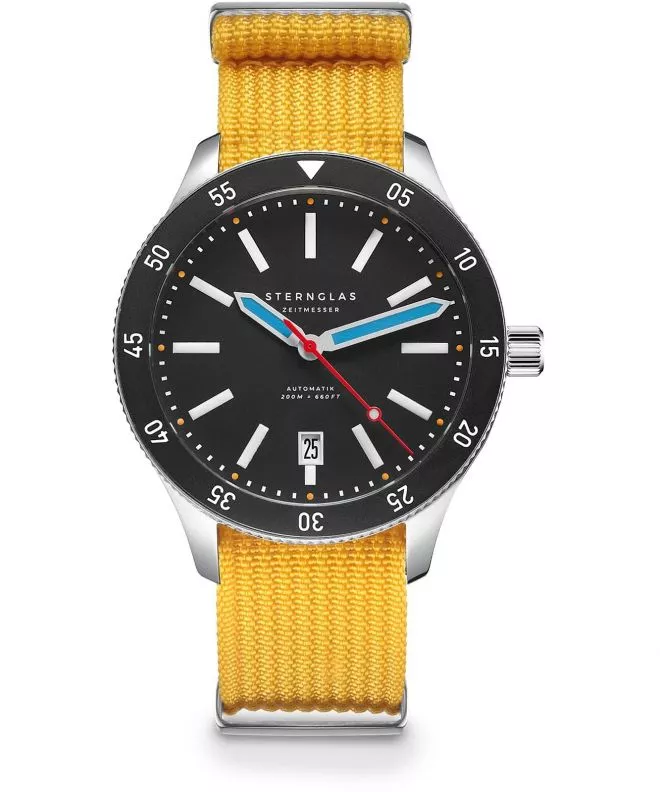Sternglas Marus 2.0 Automatic watch S02-MA43-FI01