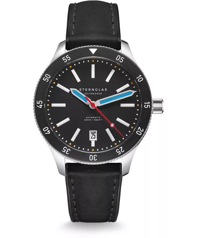 Sternglas Marus 2.0 Automatic watch S02-MA43-HY03
