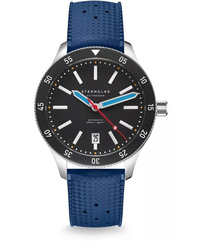 Sternglas Marus 2.0 Automatic watch S02-MA43-KA05