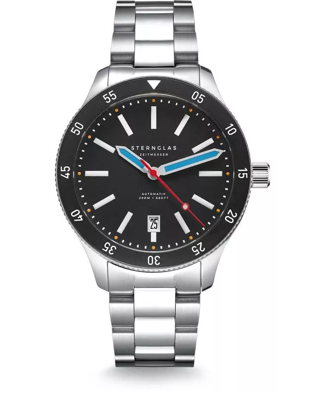 Sternglas Marus 2.0 Automatic watch S02-MA43-ME12