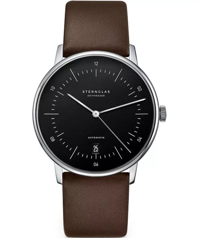 Sternglas Naos Automatik watch S02-NA03-PR04