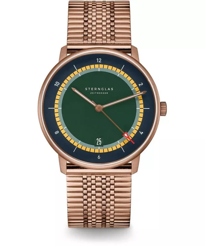 Sternglas Naos Edition Argo Bronze watch S01-NAX48-ME10