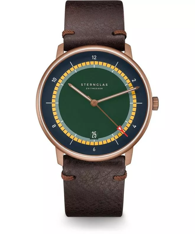 Sternglas Naos Edition Argo Bronze watch S01-NAX48-VI17