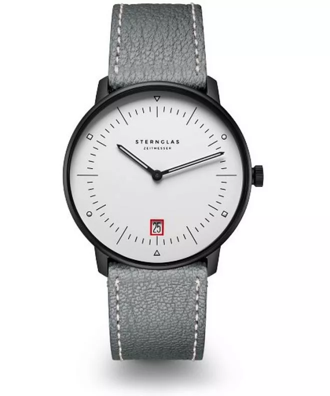 Sternglas Naos Edition Bauhaus III LTD watch S01-NAB15-CA01