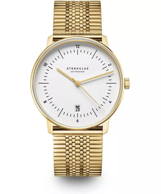 Sternglas Naos Edition Heritage watch S01-NAE02-ME09