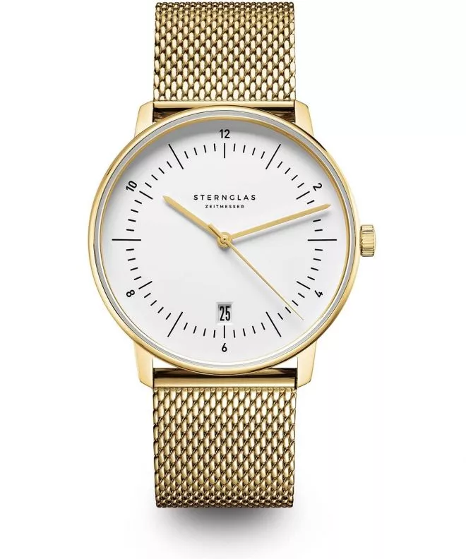 Sternglas Naos Edition Heritage watch S01-NAE02-MI05