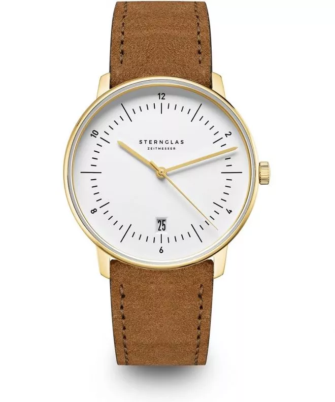 Sternglas Naos Edition Heritage watch S01-NAE02-WL02