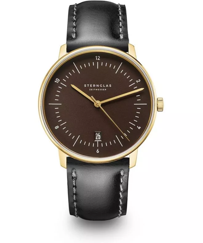 Sternglas Naos Edition Heritage watch S01-NAE21-BR04