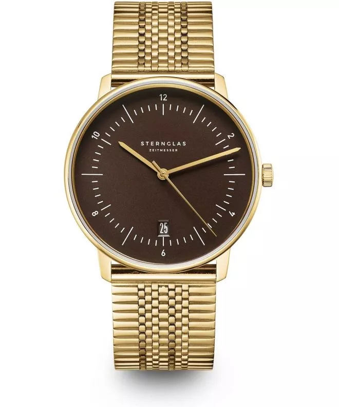 Sternglas Naos Edition Heritage watch S01-NAE21-ME09
