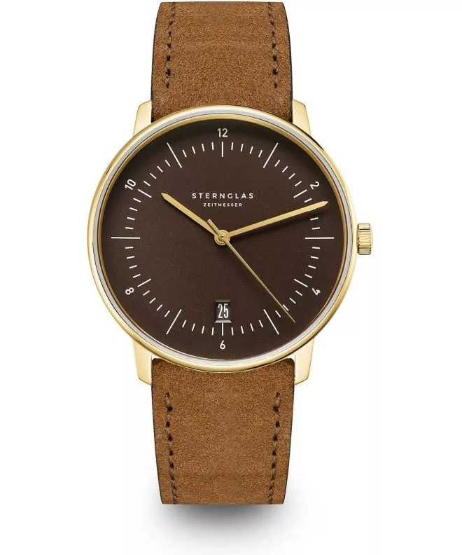 Sternglas Naos Edition Heritage watch S01-NAE21-WL02
