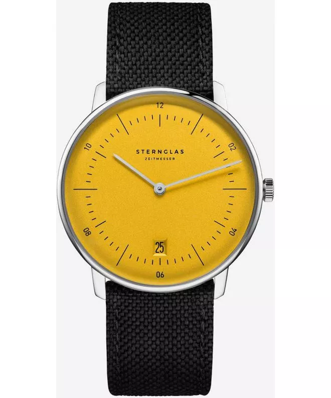 Sternglas Naos Edition Yellow Limited Edition  watch S01-NAY23-NY01