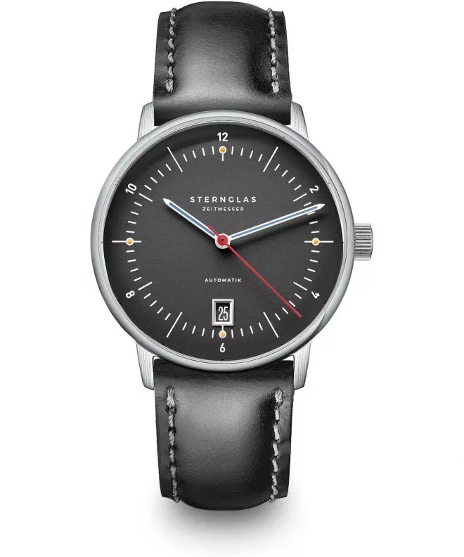 Sternglas Naos Pro Automatic watch S02-NP11-BR02