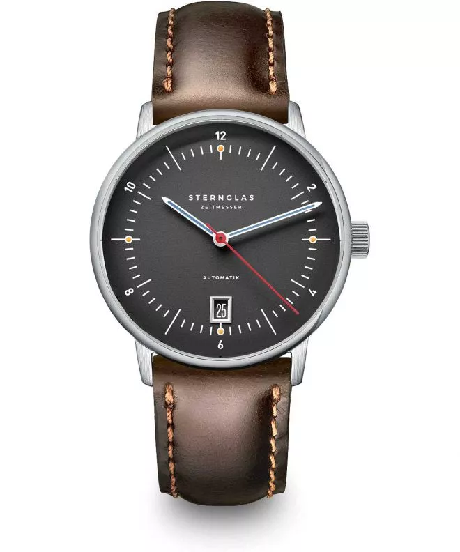 Sternglas Naos Pro Automatic watch S02-NP11-BR03